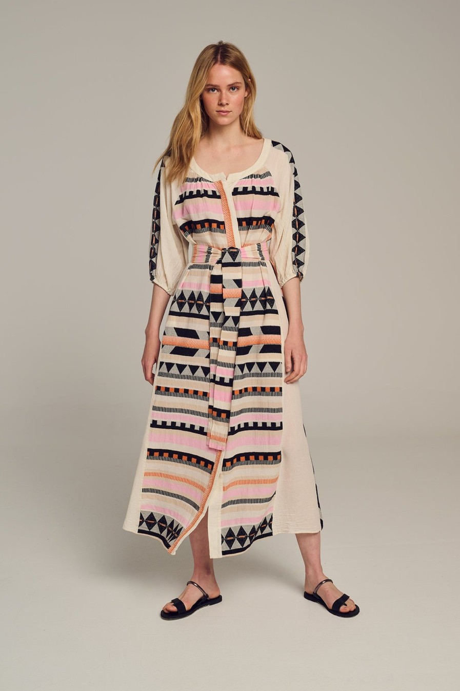 Devotion TWINS Moni Dress | Kleider