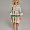 Devotion TWINS Ella Mini-Offwhite With Colored Jacquard | Ella