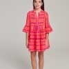 Devotion TWINS Ella Mini-N.Orange/Fushia | Mama Und Ich