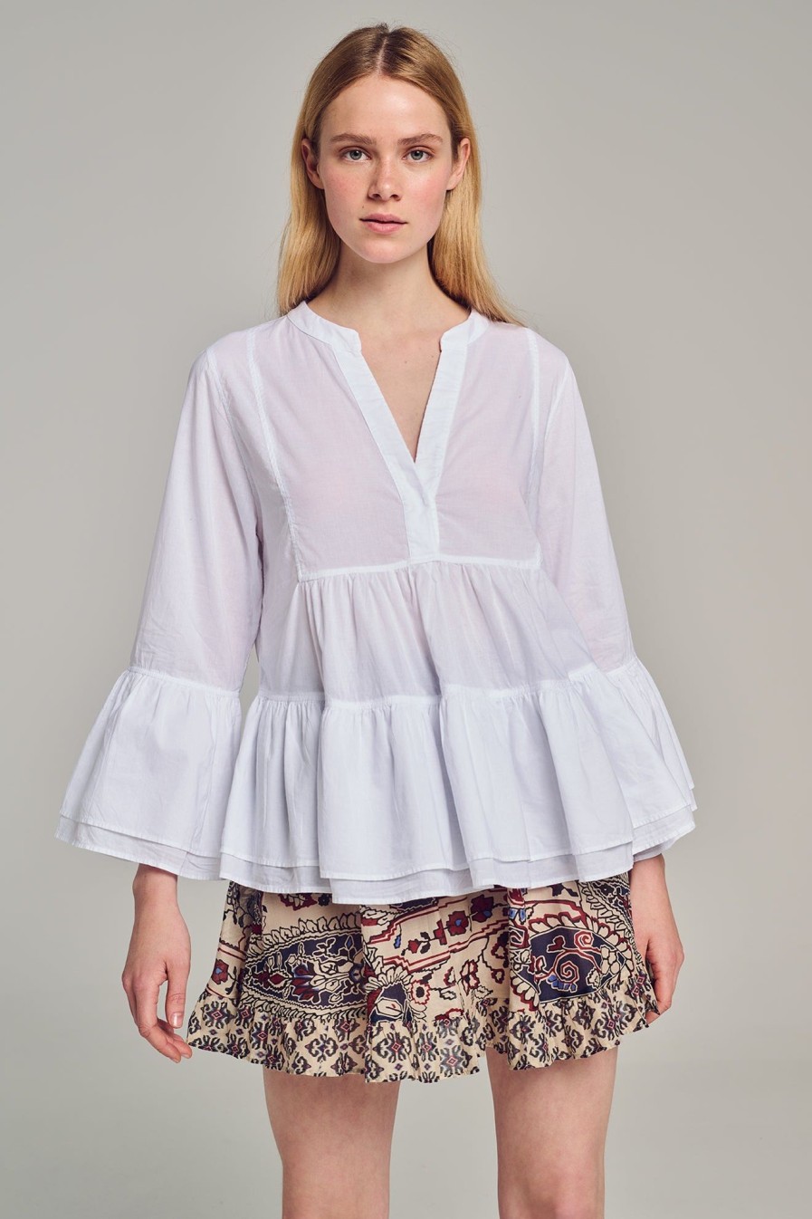 Devotion TWINS Atokos Blouse | Tops