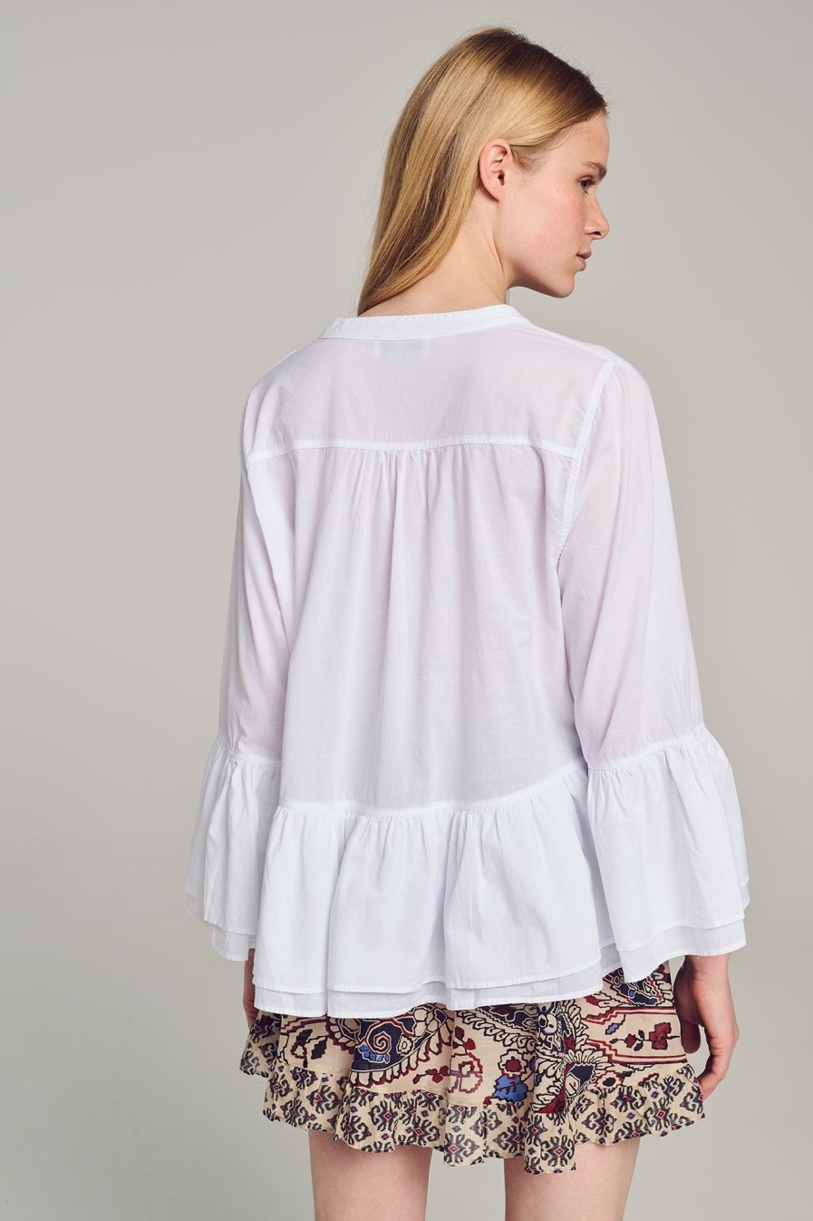 Devotion TWINS Atokos Blouse | Tops