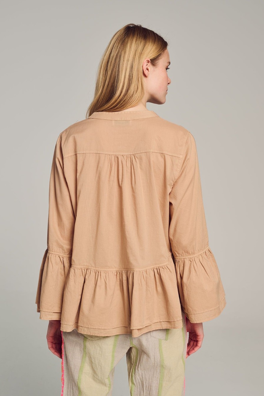 Devotion TWINS Atokos Blouse | Tops