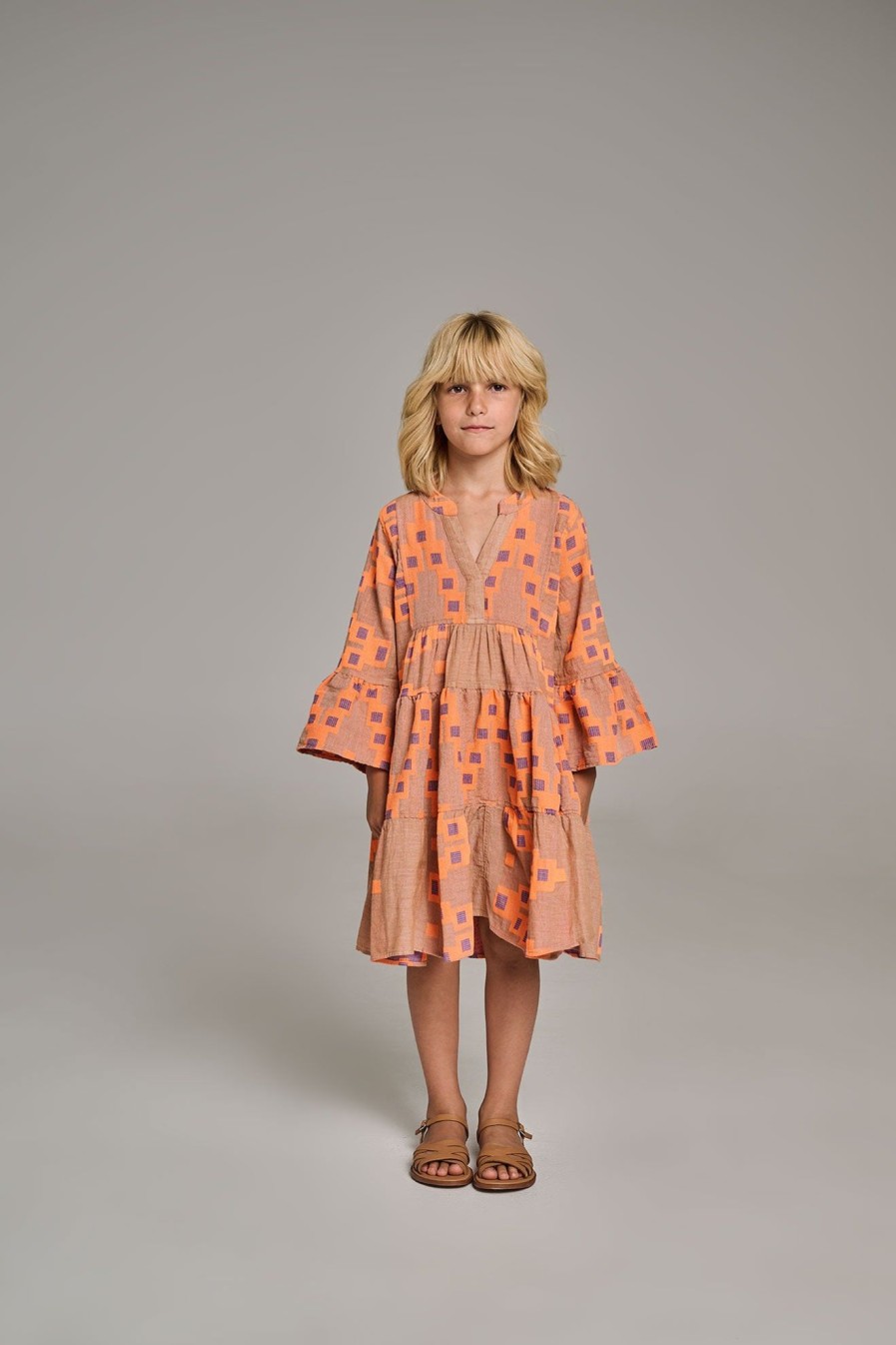 Devotion TWINS Ella Mini-Beige/Orange | Ella