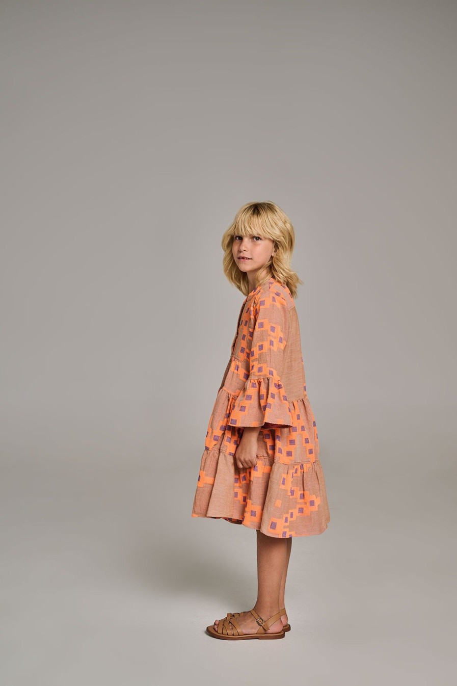 Devotion TWINS Ella Mini-Beige/Orange | Ella