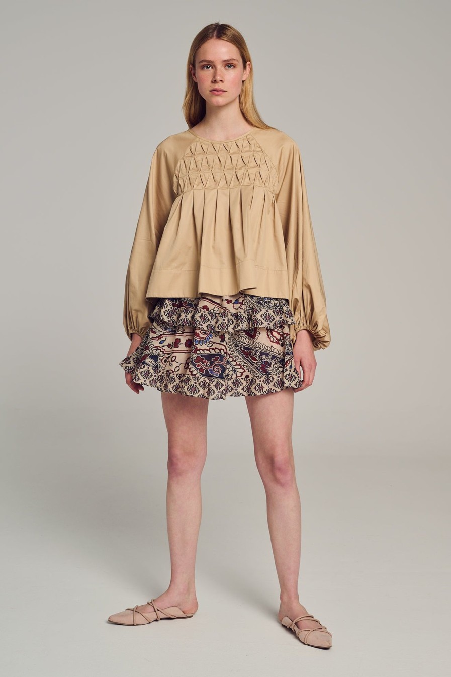 Devotion TWINS Crete Blouse | Tops