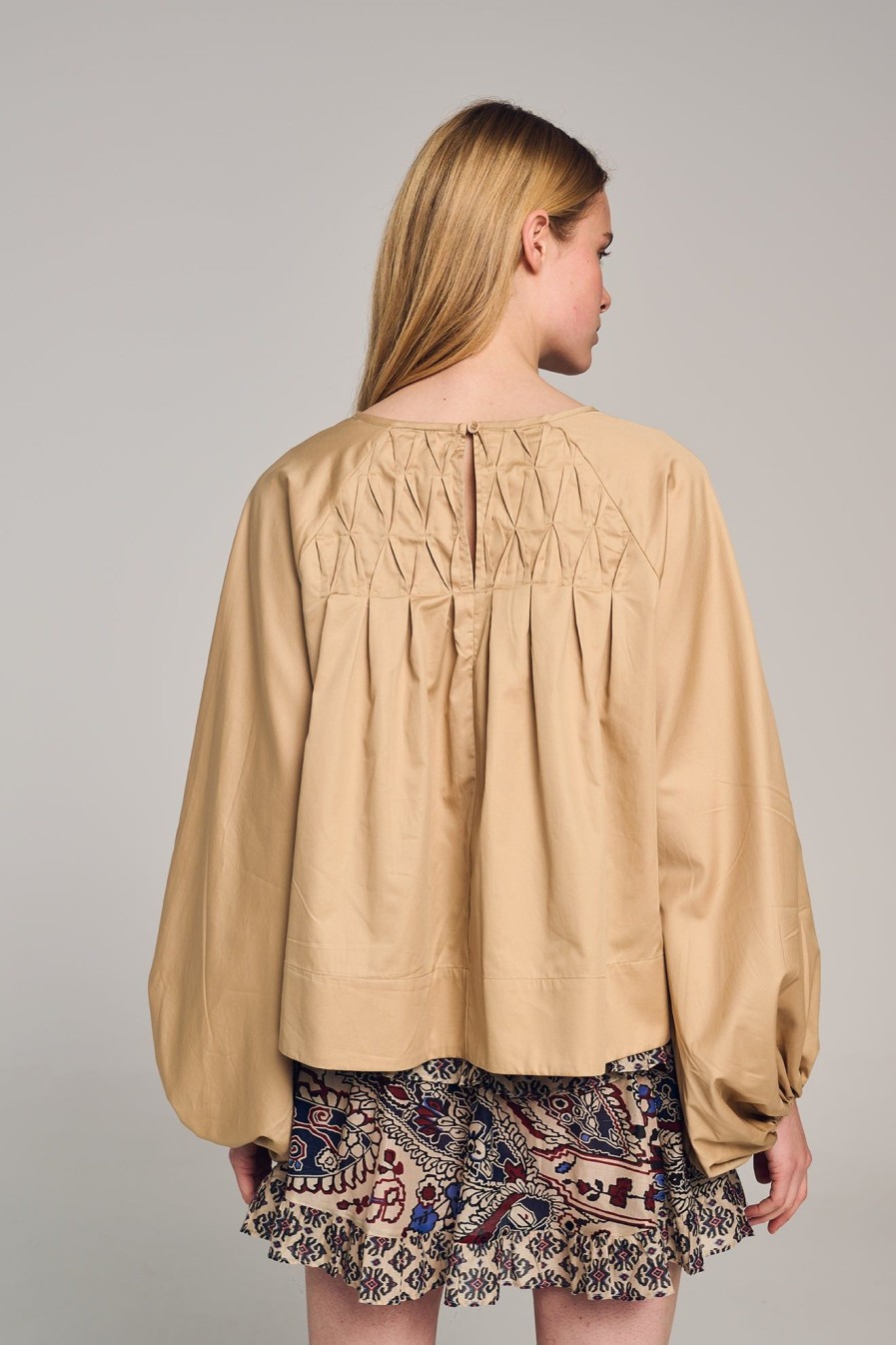 Devotion TWINS Crete Blouse | Tops