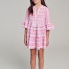 Devotion TWINS Ella Mini-N.Pink-N.B.Blue/White | Ella