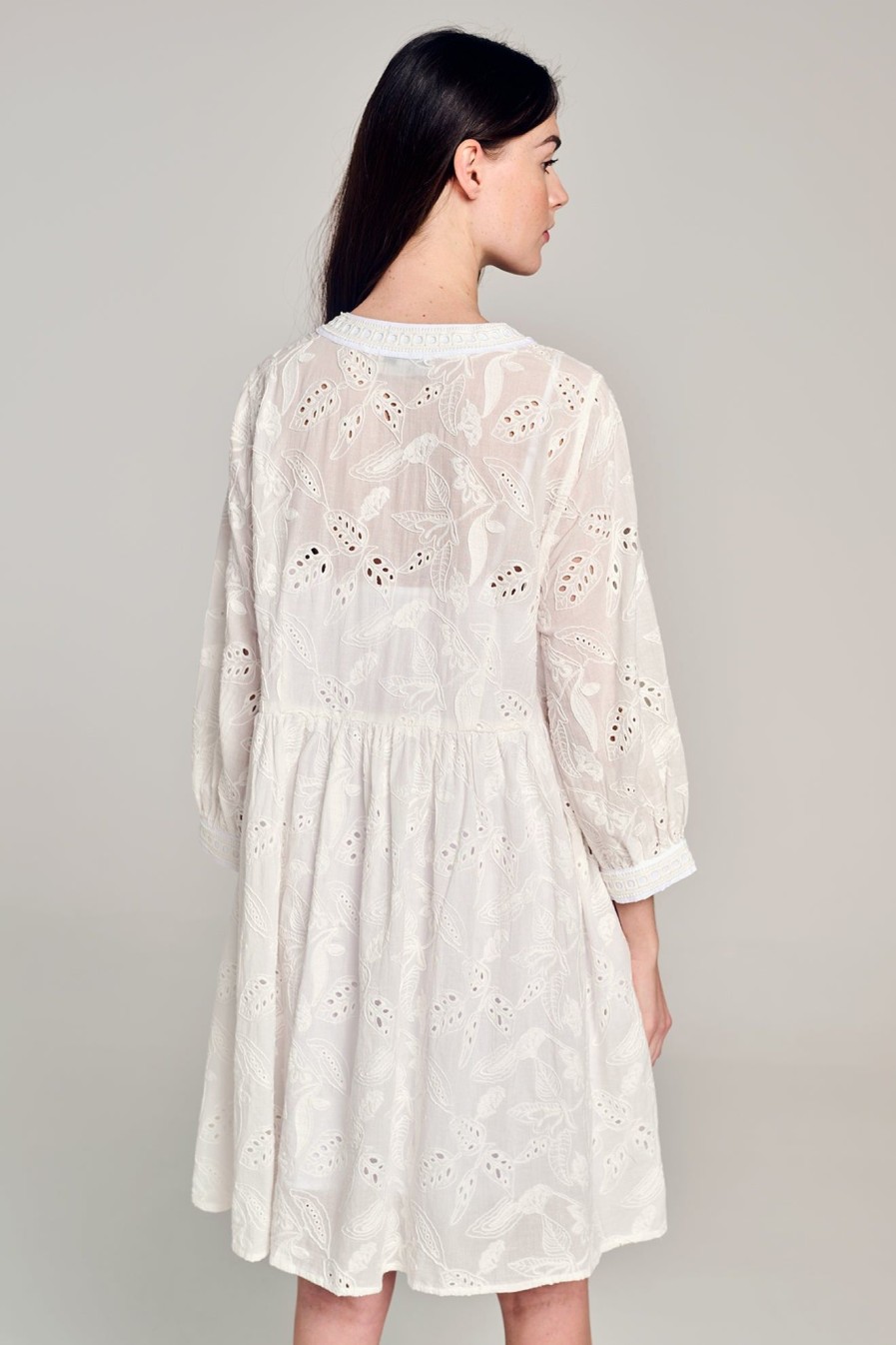 Devotion TWINS Sifnos Dress | Kleider