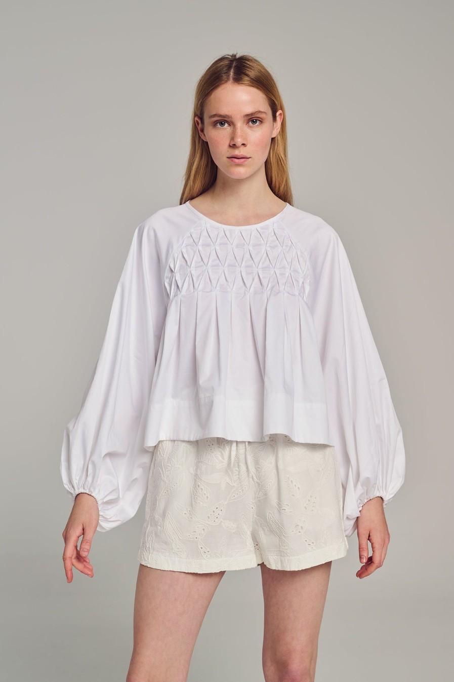 Devotion TWINS Crete Blouse | Tops