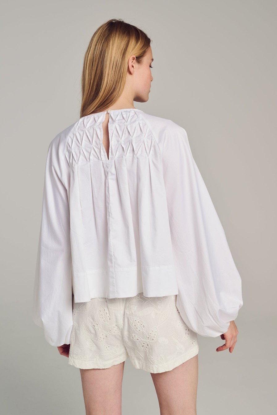 Devotion TWINS Crete Blouse | Tops