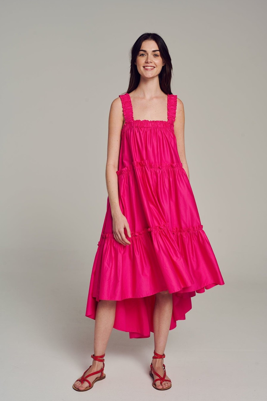 Devotion TWINS Tinos Dress | Kleider