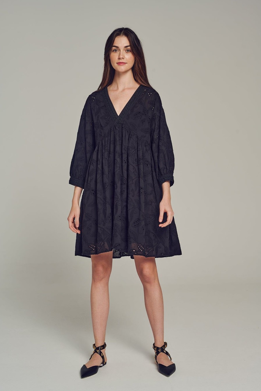 Devotion TWINS Sifnos Dress | Kleider