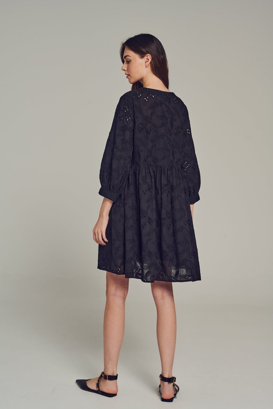 Devotion TWINS Sifnos Dress | Kleider