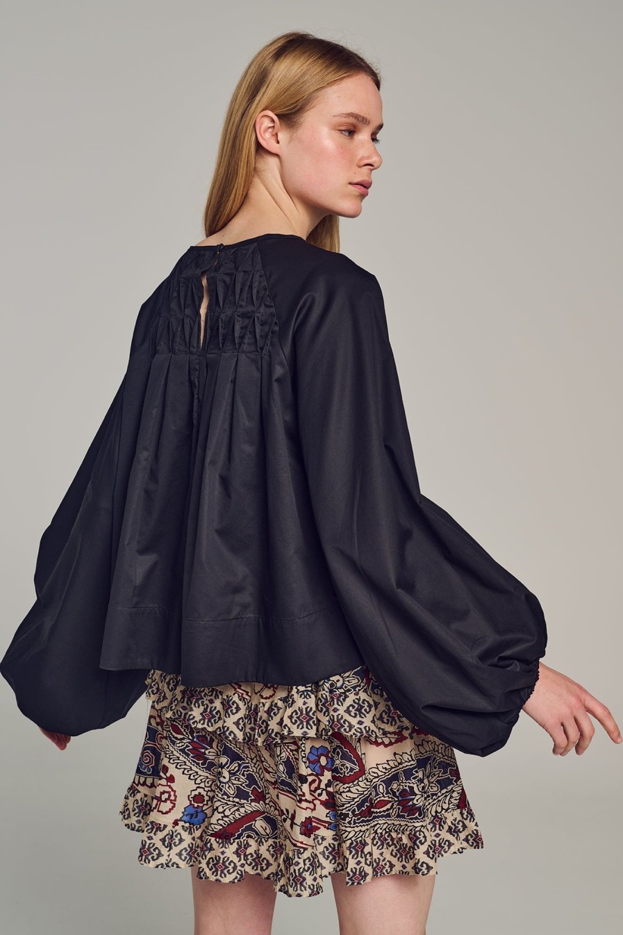 Devotion TWINS Crete Blouse | Tops