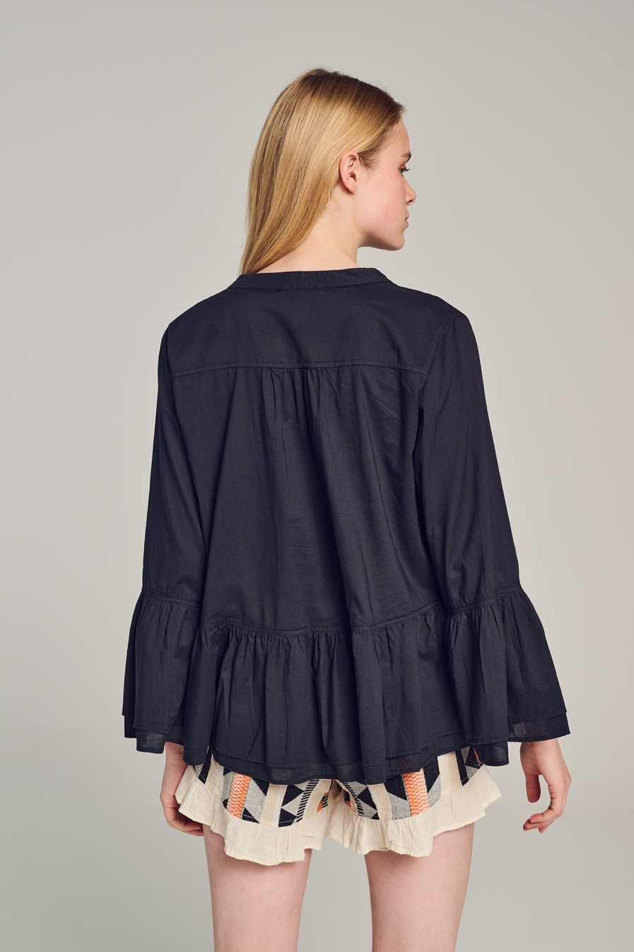 Devotion TWINS Atokos Blouse | Tops