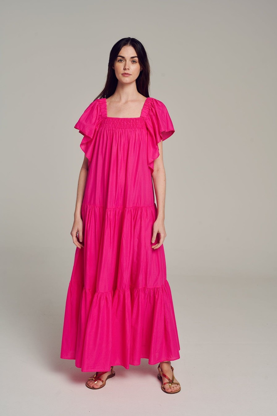 Devotion TWINS Agistri Dress | Kleider