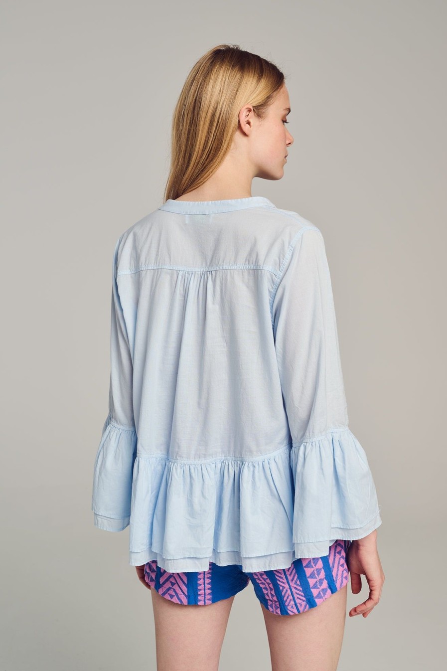 Devotion TWINS Atokos Blouse | Tops