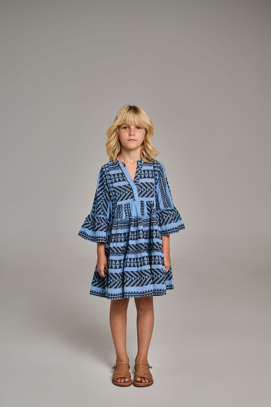 Devotion TWINS Ella Mini-Black/Blue | Ella