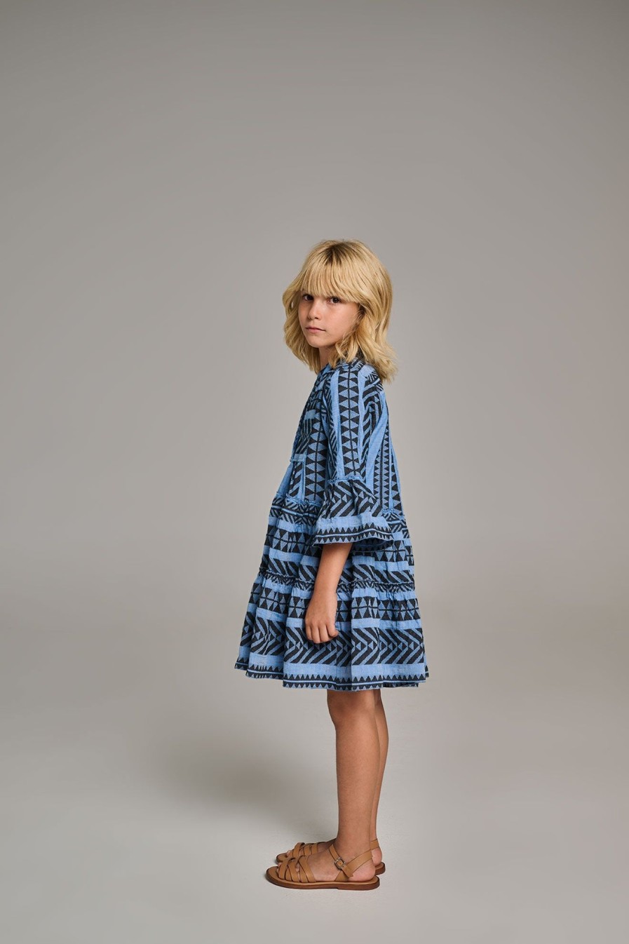 Devotion TWINS Ella Mini-Black/Blue | Ella